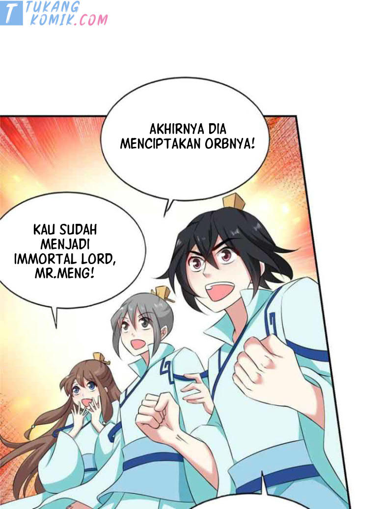 Rebirth Become a Dog Chapter 118 Bahasa Indonesia